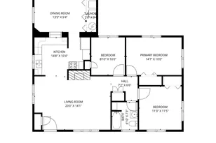 3405 Rutgers St, Hyattsville, MD 20783 - Photo 33