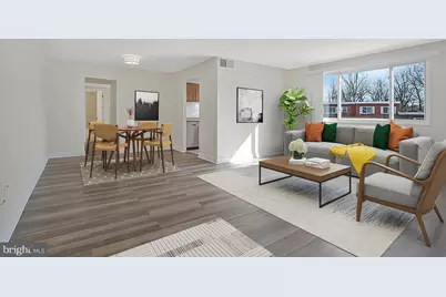 3823 Hamilton Street #B-204, Hyattsville, MD 20781 - Photo 1