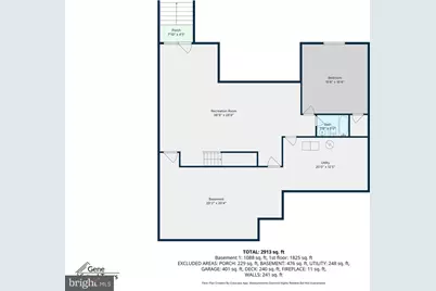 12706 Broughton Bluff, Brandywine, MD 20613 - Photo 35