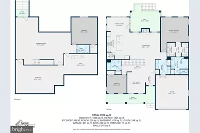 12706 Broughton Bluff, Brandywine, MD 20613 - Photo 33