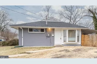 7700 Greenleaf Road, Hyattsville, MD 20785 - Photo 1