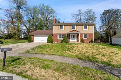 302 Bennington Court, Upper Marlboro, MD 20774 - Photo 1