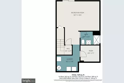 8918 Hillside Court, Landover, MD 20785 - Photo 27