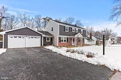 8908 Eastbourne Lane, Laurel, MD 20708 - Photo 1