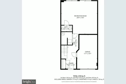 1106 Overlook Way, Laurel, MD 20707 - Photo 63