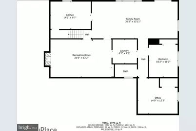 9321 B Saint Andrews Place, College Park, MD 20740 - Photo 13