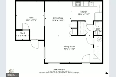 60 Cable Hollow Way #38-3, Upper Marlboro, MD 20774 - Photo 41