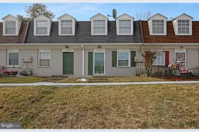 1722 Village Green Drive #A-12, Landover, MD 20785 - Photo 1