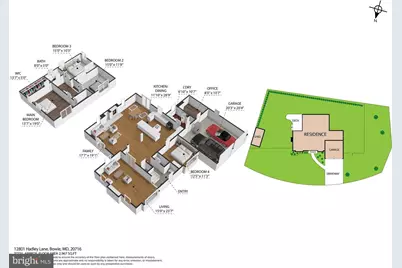 12801 Hadley Lane, Bowie, MD 20716 - Photo 45