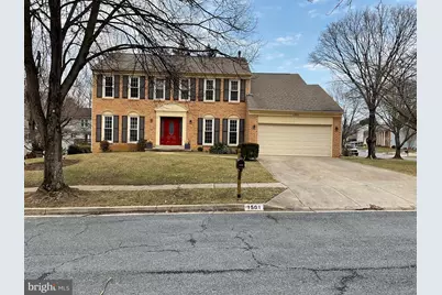 1501 Silverado Court, Bowie, MD 20721 - Photo 1