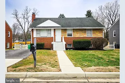 4505 Hargrove Road, Temple Hills, MD 20748 - Photo 1