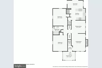 3211 Varnum Street, Mount Rainier, MD 20712 - Photo 37