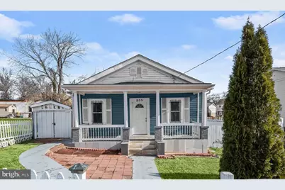 805 Eastern Avenue, Capitol Heights, MD 20743 - Photo 1