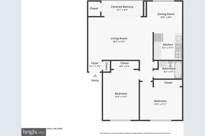 5434 85th Avenue #202, Hyattsville, MD 20784 - Photo 25