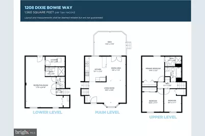 1208 Dixie Bowie Way, Upper Marlboro, MD 20774 - Photo 33