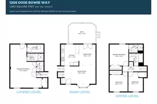 1208 Dixie Bowie Way, Upper Marlboro, MD 20774 - Photo 33