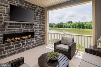 1766 Mill Branch Drive, Laurel, MD 20708 - Photo 9