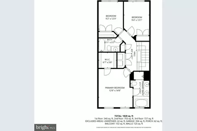 5202 Maries Retreat Drive #135, Bowie, MD 20720 - Photo 17