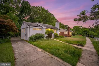 6709 Forest Hill Drive, University Park, MD 20782 - Photo 1