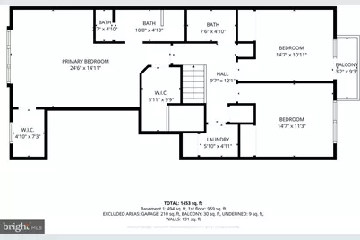 10123 Dorsey Lane #24, Lanham, MD 20706 - Photo 25