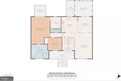 4437 Natahala Drive, Clinton, MD 20735 - Photo 3