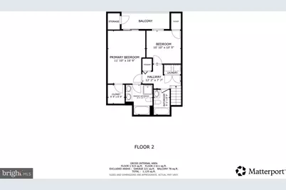 12250 Open View Lane #811, Upper Marlboro, MD 20774 - Photo 25