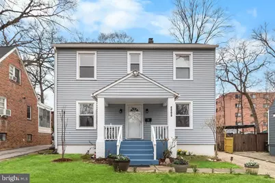 6009 41st Avenue, Hyattsville, MD 20782 - Photo 1