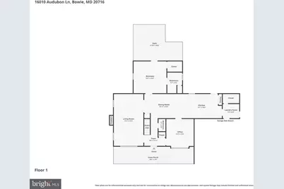 16010 Audubon Lane, Bowie, MD 20716 - Photo 25