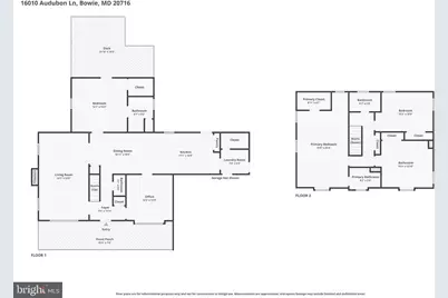 16010 Audubon Lane, Bowie, MD 20716 - Photo 23