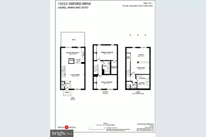 14222 Oxford Drive, Laurel, MD 20707 - Photo 23