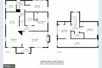 3417 Forestville Place, District Heights, MD 20747 - Photo 37