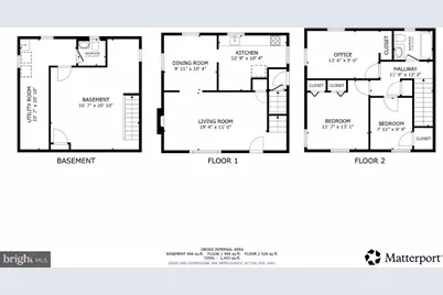 2502 Hughes Road, Hyattsville, MD 20783 - Photo 37