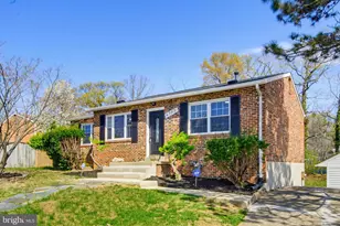 6702 Keystone Manor Dr, District Heights, MD 20747 - Photo 1