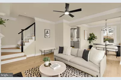 611 Ethan Allen Avenue, Takoma Park, MD 20912 - Photo 5