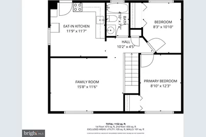1013 Kayak Avenue, Capitol Heights, MD 20743 - Photo 3