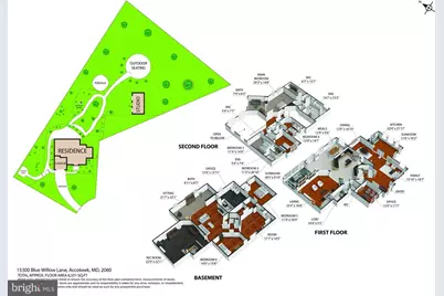 15300 Blue Willow Lane, Accokeek, MD 20607 - Photo 5