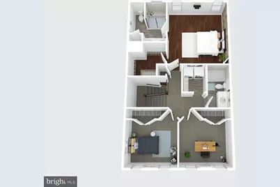 10144 Dorsey Lane, Lanham, MD 20706 - Photo 29