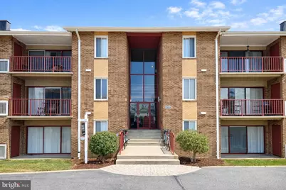 4709 Tecumseh Street #201, College Park, MD 20740 - Photo 1