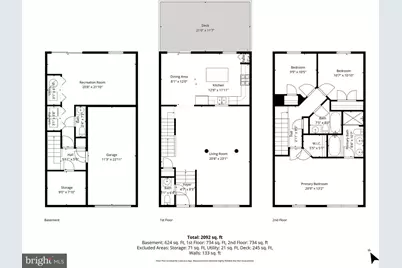16416 Elysian Lane, Bowie, MD 20716 - Photo 37