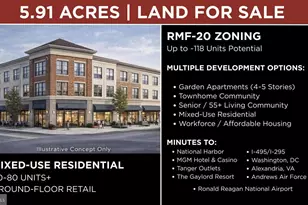 1400 Iverson St, Oxon Hill, MD 20745 - Photo 1