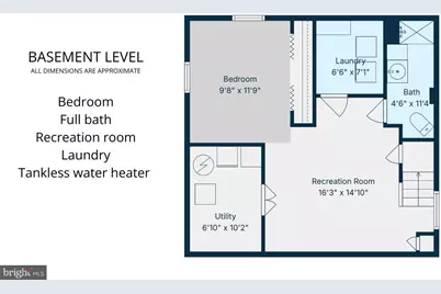 4410 Sheridan Street, University Park, MD 20782 - Photo 31