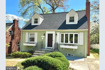 5823 Dewey Street, Cheverly, MD 20785 - Photo 1