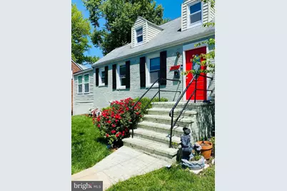 8803 58th Avenue, Berwyn Heights, MD 20740 - Photo 1