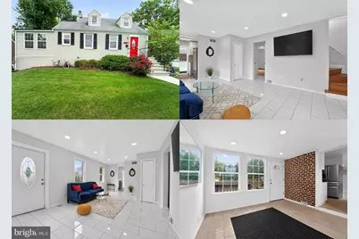 8803 58th Avenue, Berwyn Heights, MD 20740 - Photo 1