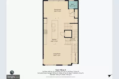 1076 Overlook Way, Laurel, MD 20707 - Photo 33