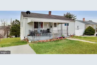 1028 Ward Street, Laurel, MD 20707 - Photo 1