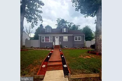 9406 Sheridan Street, Lanham, MD 20706 - Photo 1
