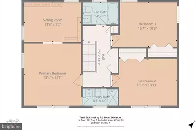 2714 Keystone Lane, Bowie, MD 20715 - Photo 25