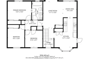 9807 Locust Ave, Lanham, MD 20706 - Photo 57