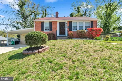 7802 Elroy Place, Oxon Hill, MD 20745 - Photo 1